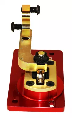 Qwik Stik Shifter, 04-06 GTO T56 6-Speed, 1" Left, 2.600" or 2.950" Forward Offset